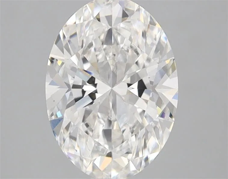 1.47ct Oval Lab Grown Diamond (Colour E, Clarity VS1, IGI Certified)