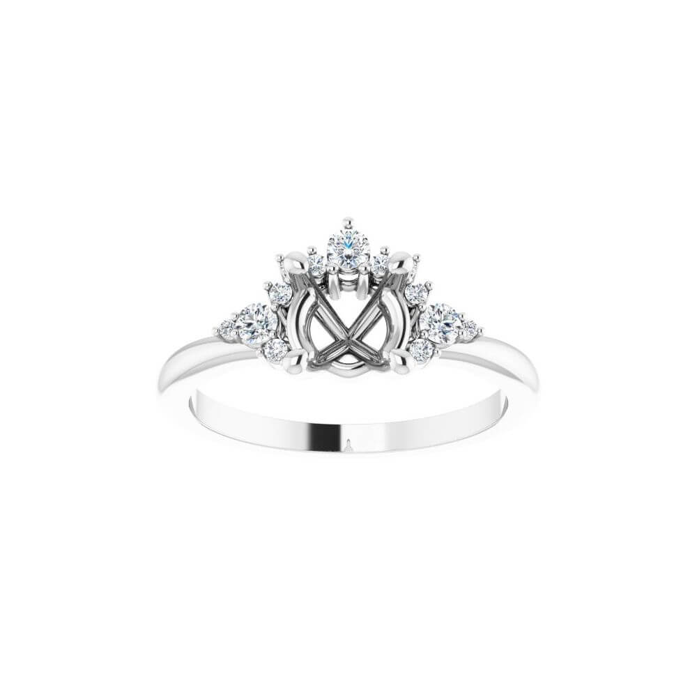The Aelin Ring Setting