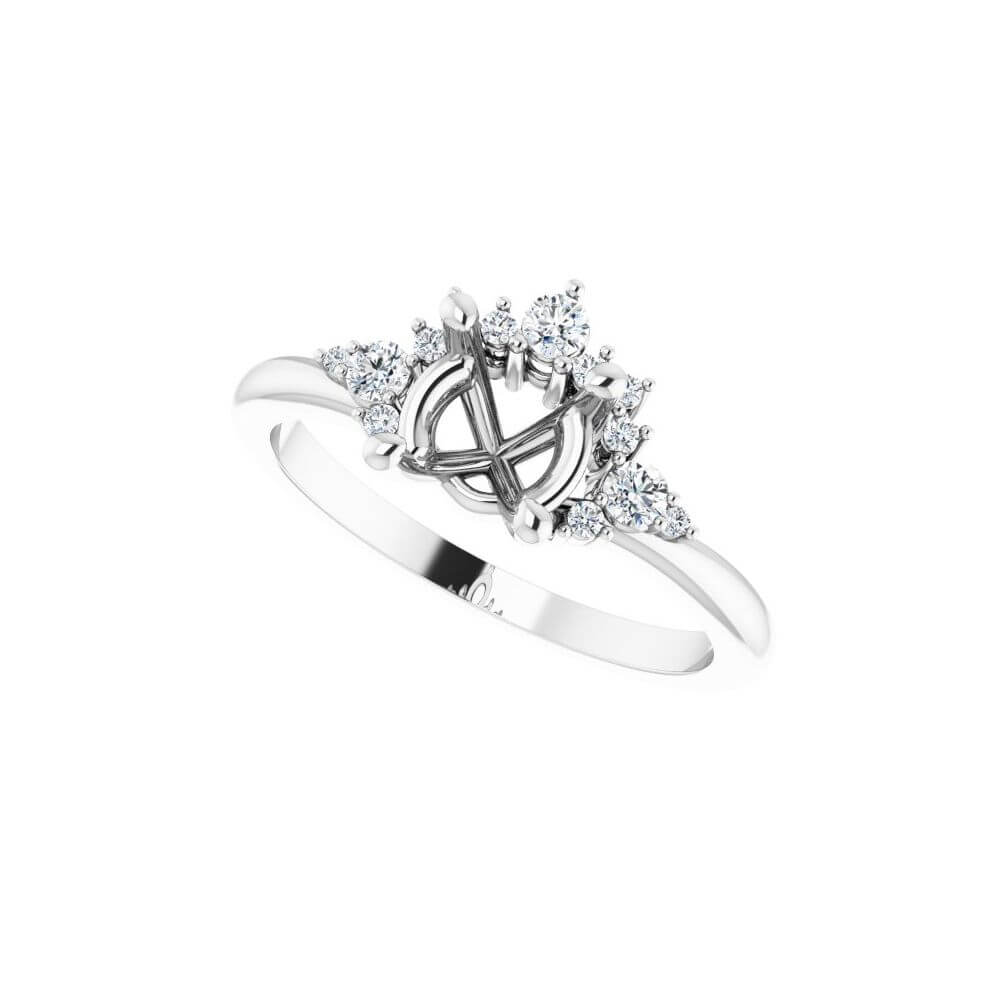 The Aelin Ring Setting
