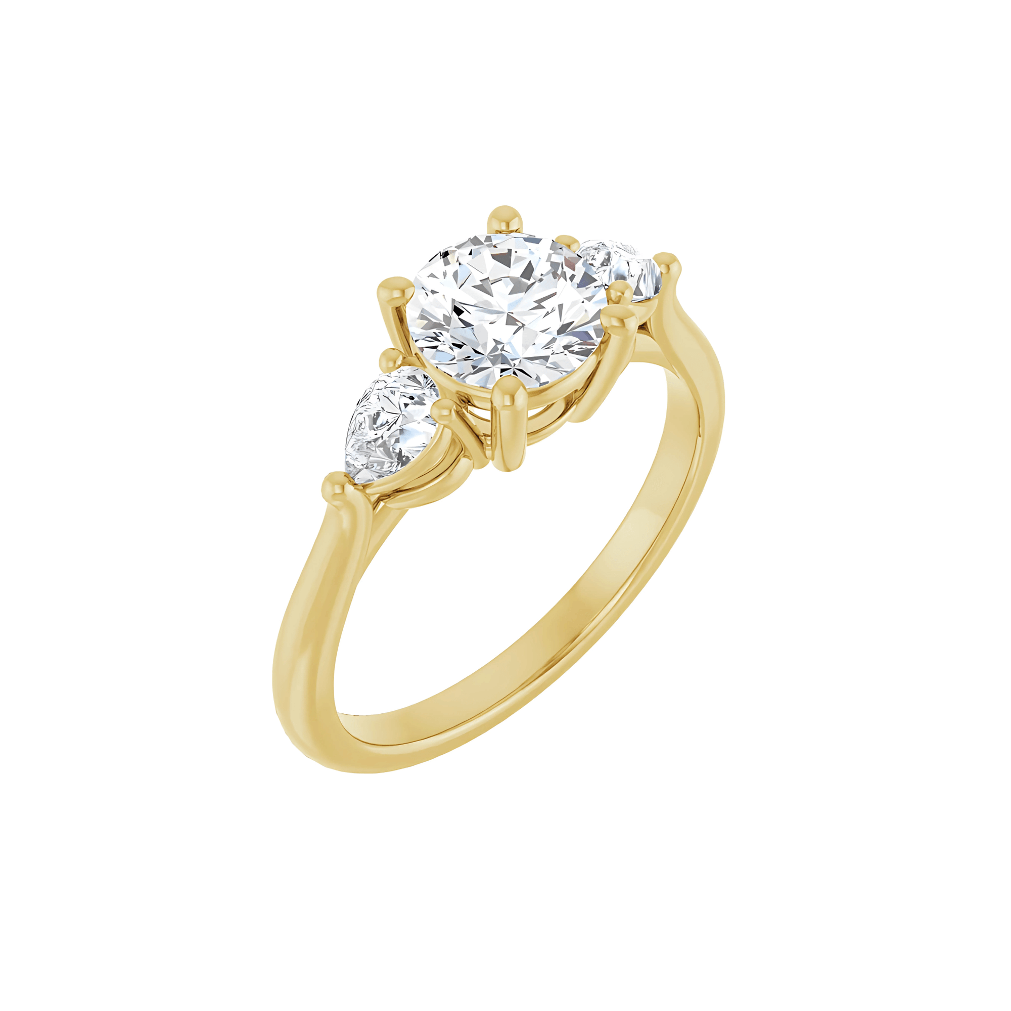 The Adelina Ring