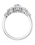 The Evalin Ring Setting