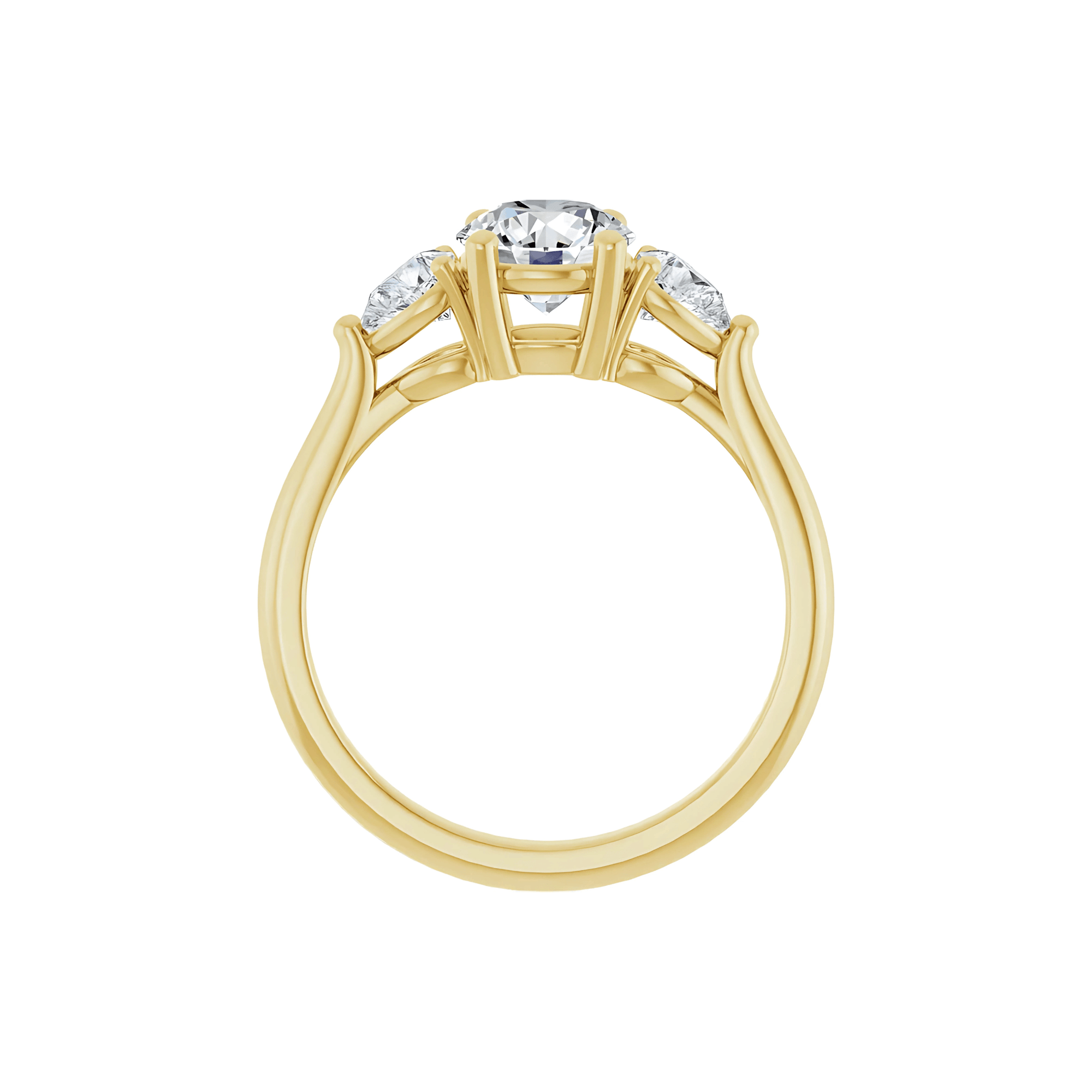 The Adelina Ring