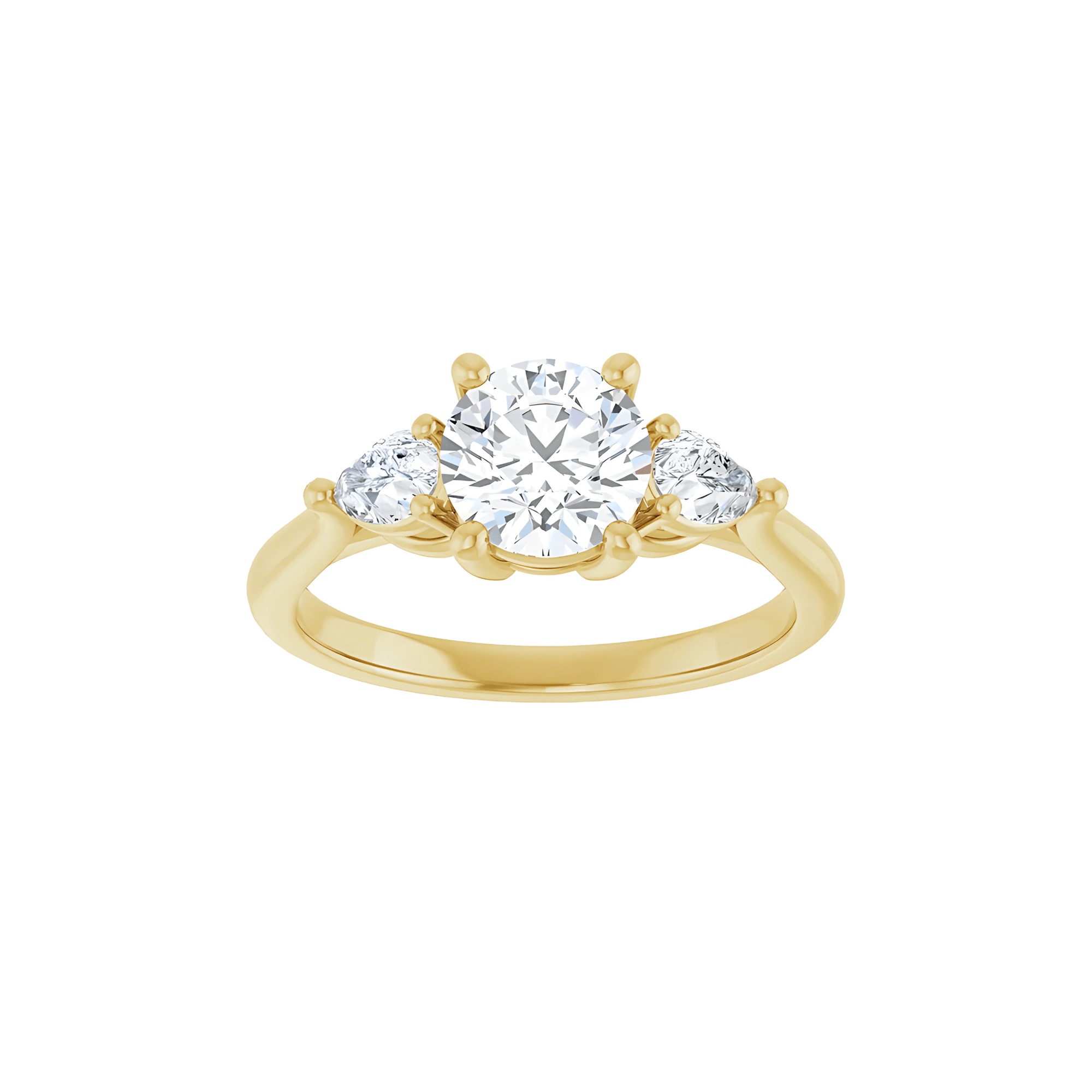 The Adelina Ring