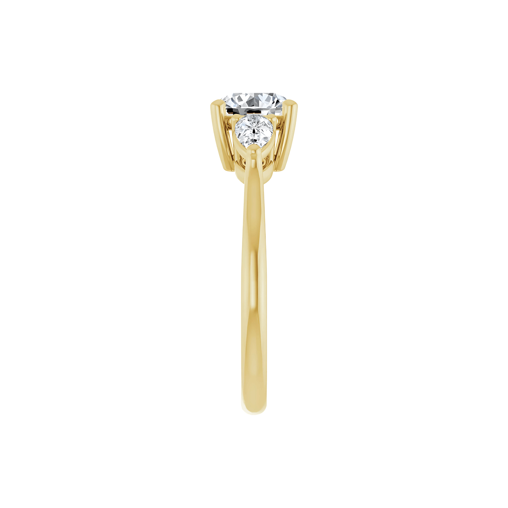 The Adelina Ring