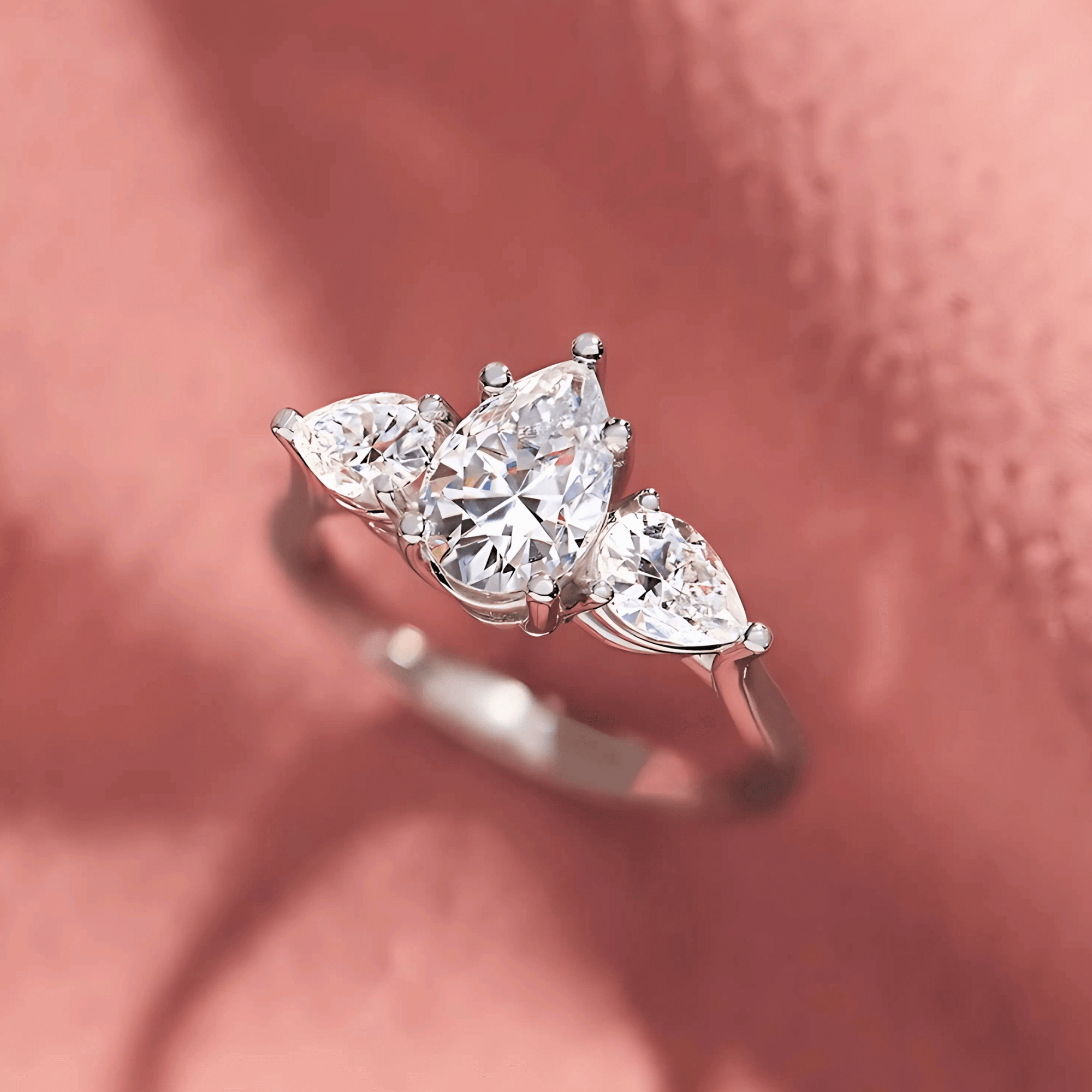 The Adelina Ring
