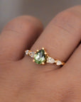 The Evalin Ring Setting