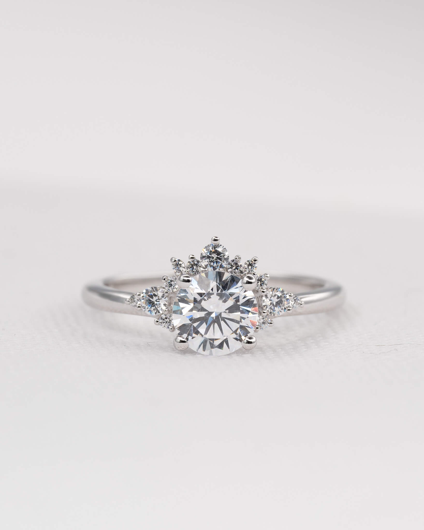 The Aelin Ring Setting