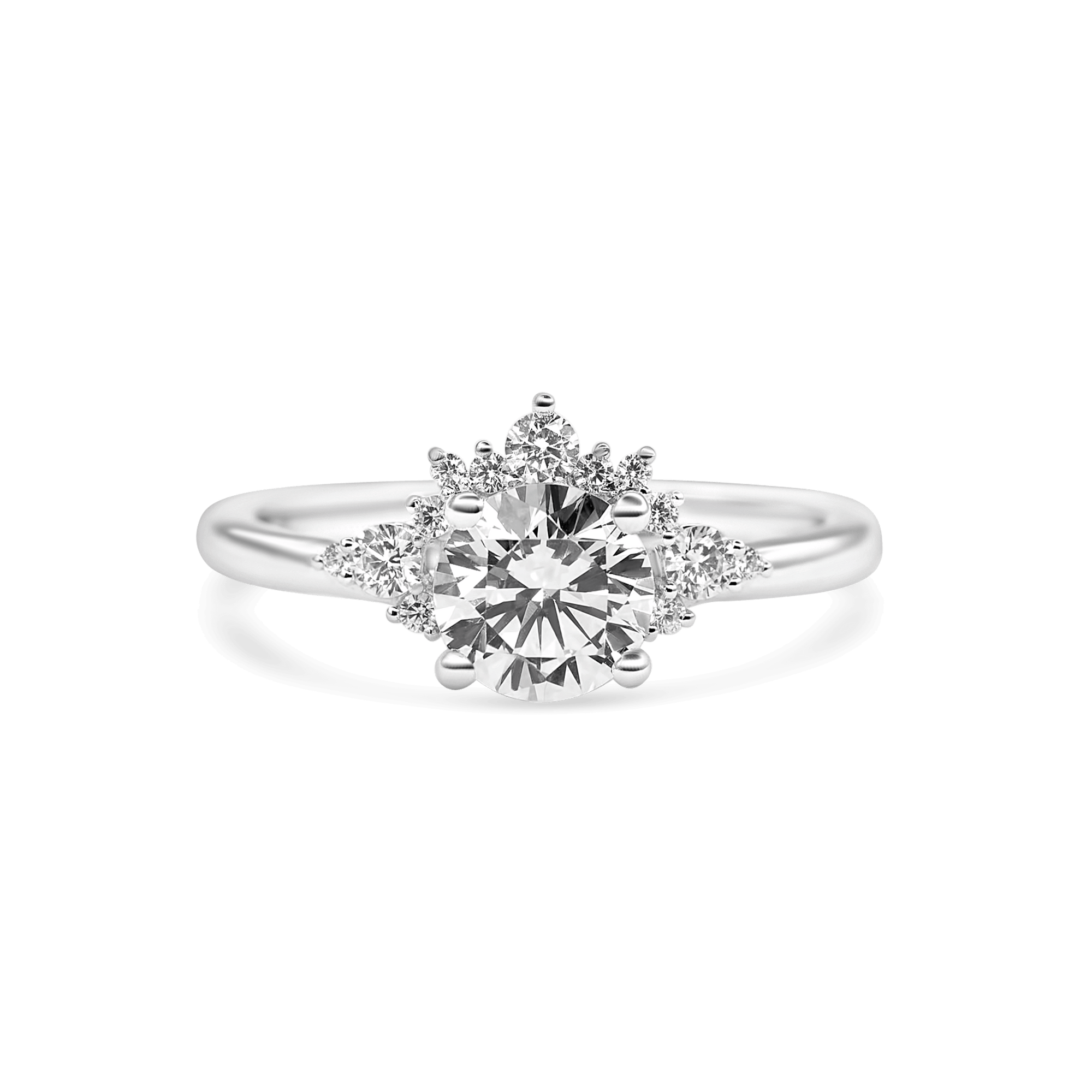 The Aelin Ring Setting