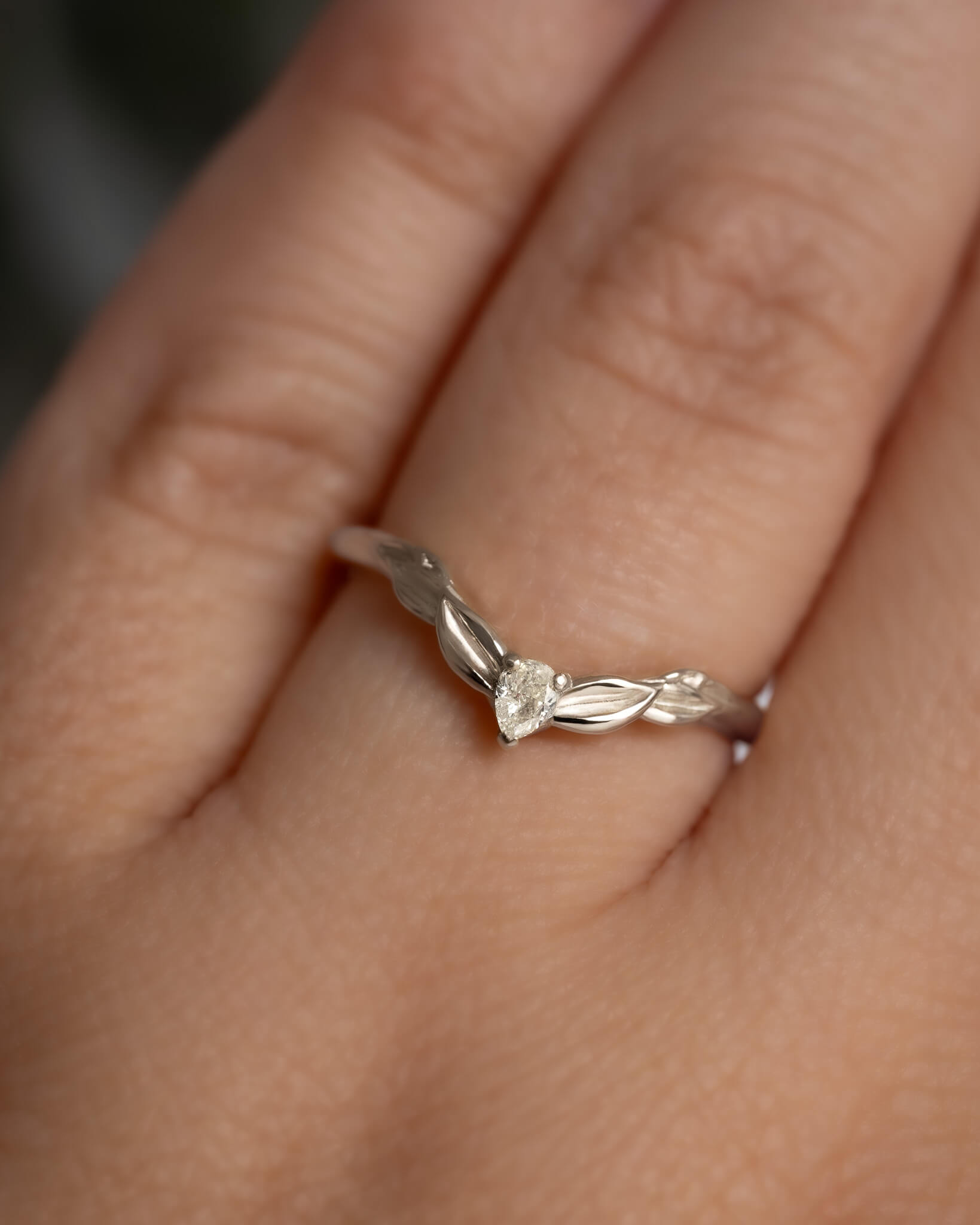 Rowan - Sterling Silver