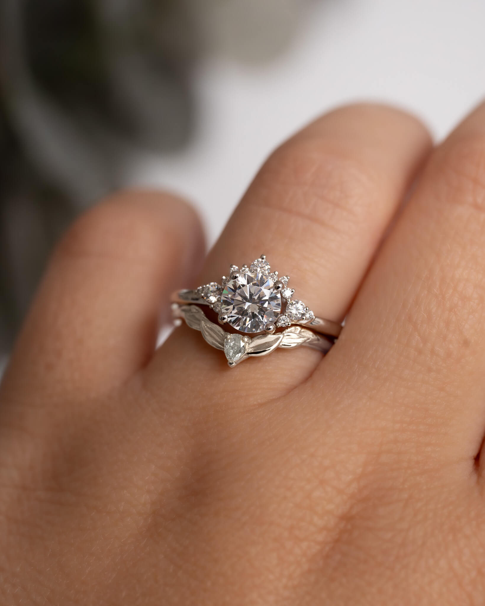 The Aelin Ring Setting