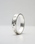 The Starborn - Celestial Wedding Rings