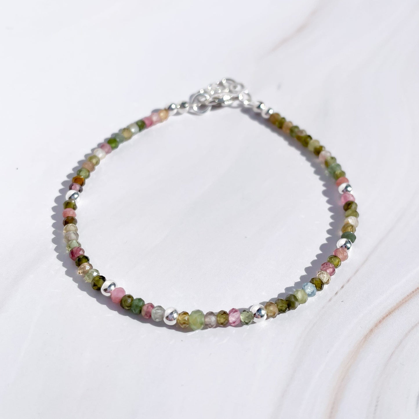 Tourmaline Bracelet