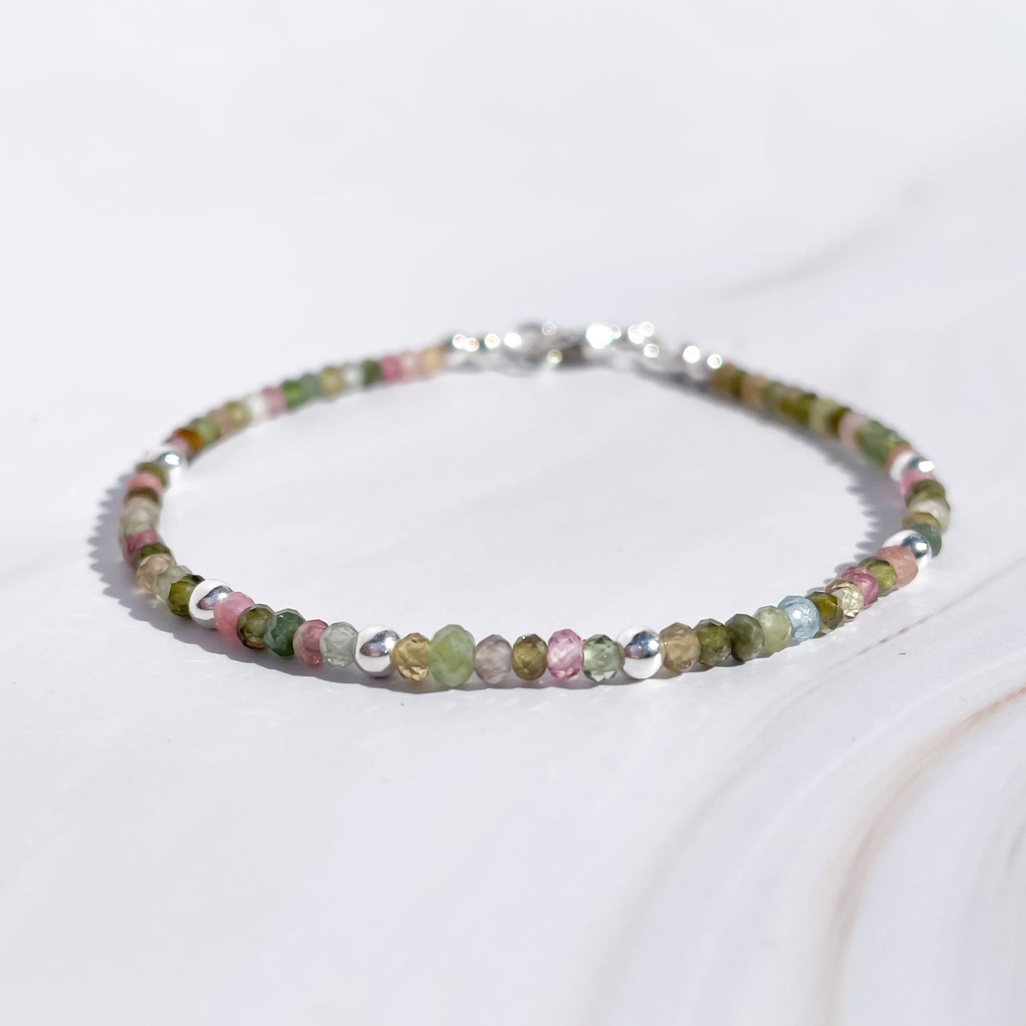 Tourmaline Bracelet