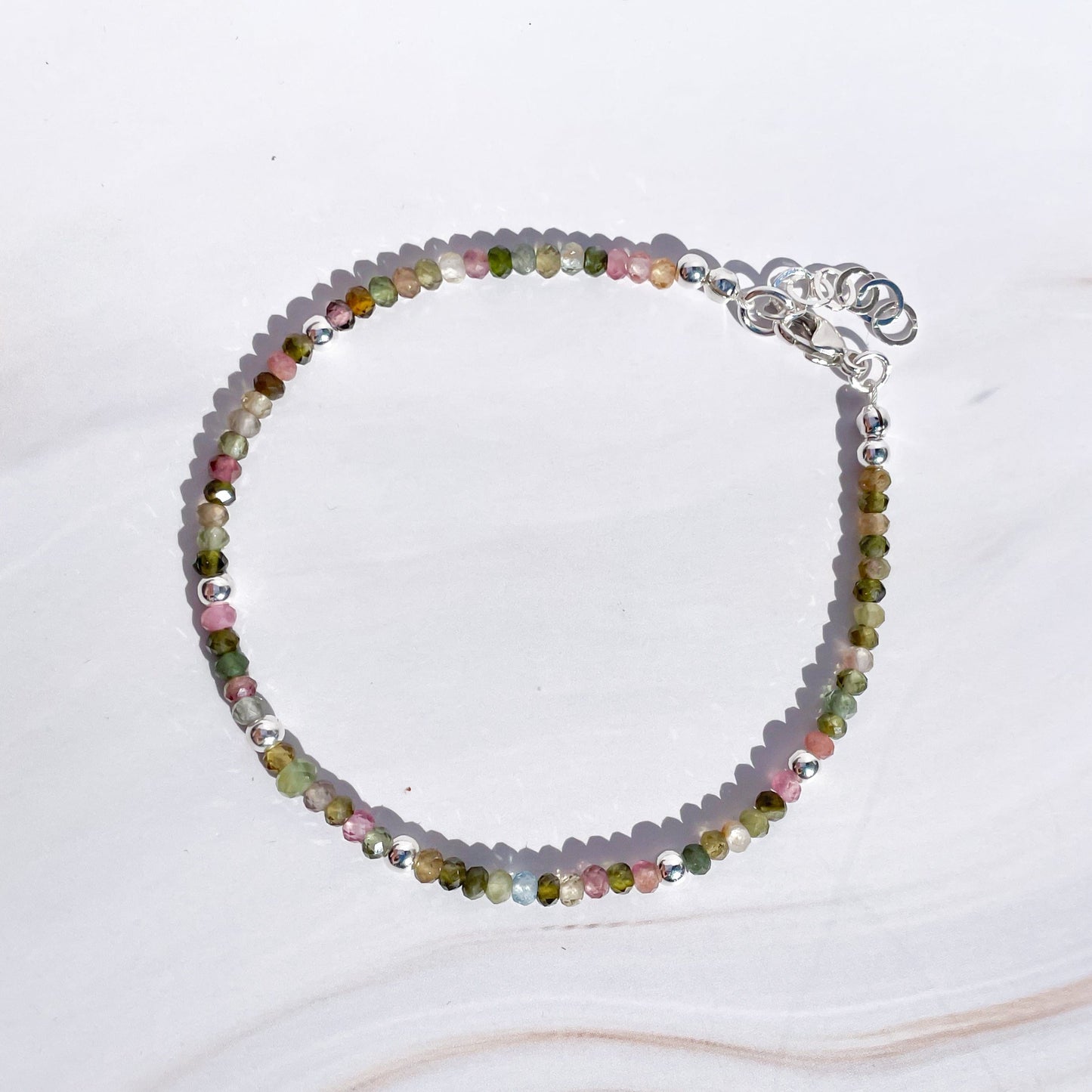 Tourmaline Bracelet