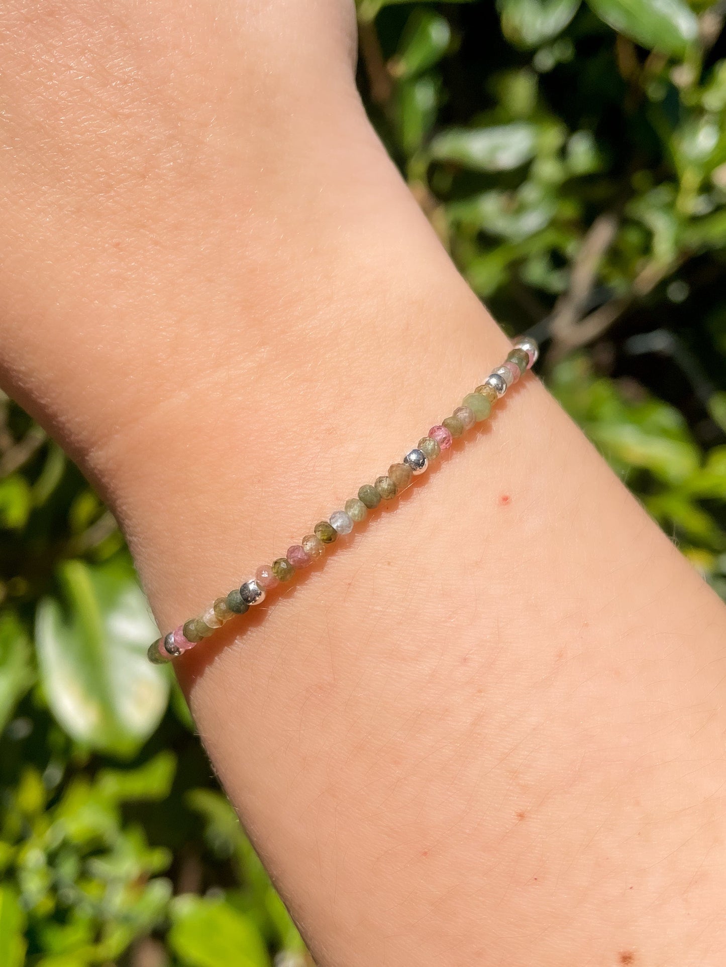 Tourmaline Bracelet