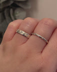 The Starborn - Celestial Wedding Rings