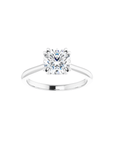 Classic Solitaire Engagement Ring - Lab Diamond - Moments Jewellery