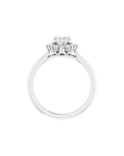 The Bella Ring - Lab Diamond - Moments Jewellery