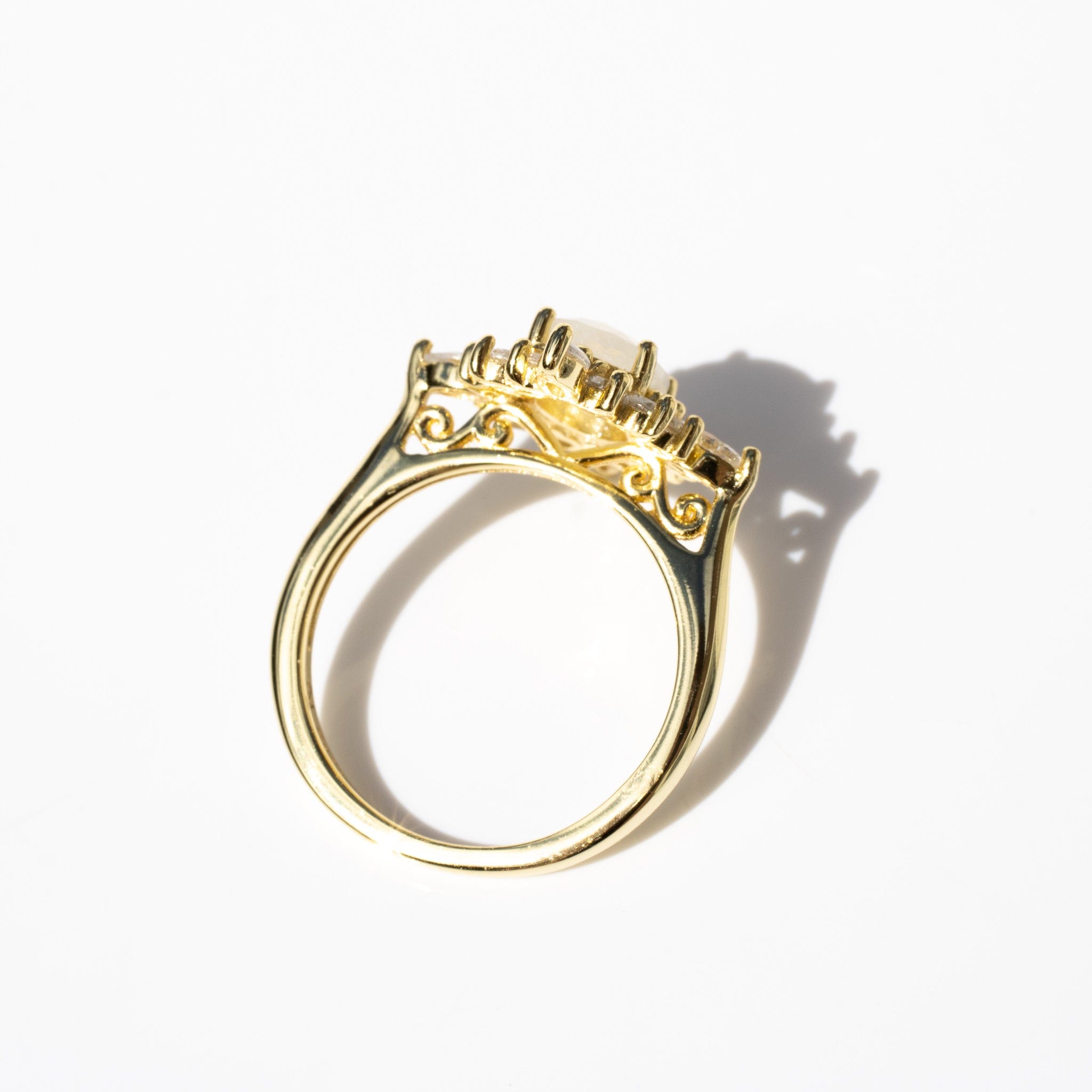 The Fiorella Ring - Moments Jewellery