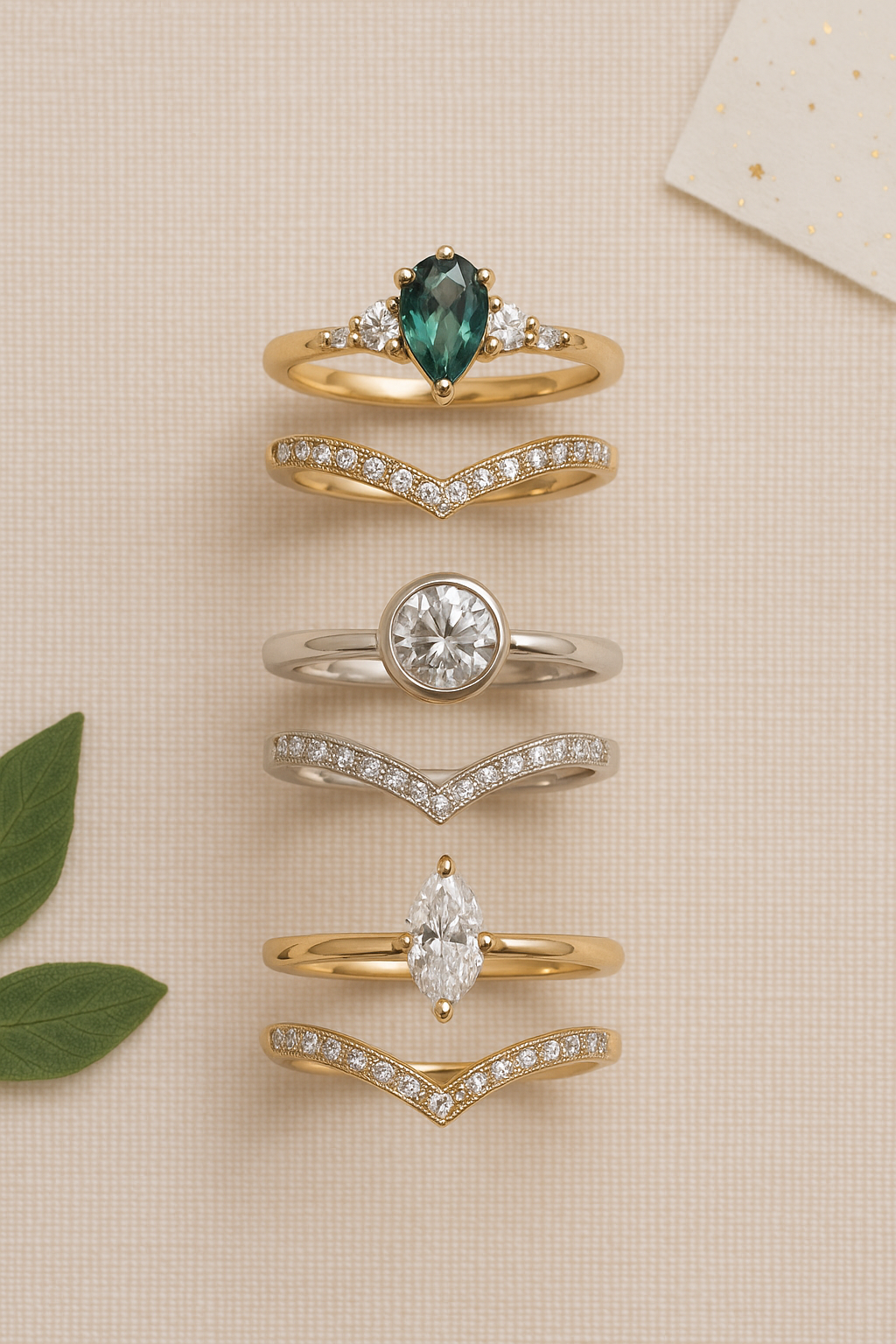 Curved (Contour) Wedding Bands: A Liverpool Jeweller’s Guide to the Perfect Fit