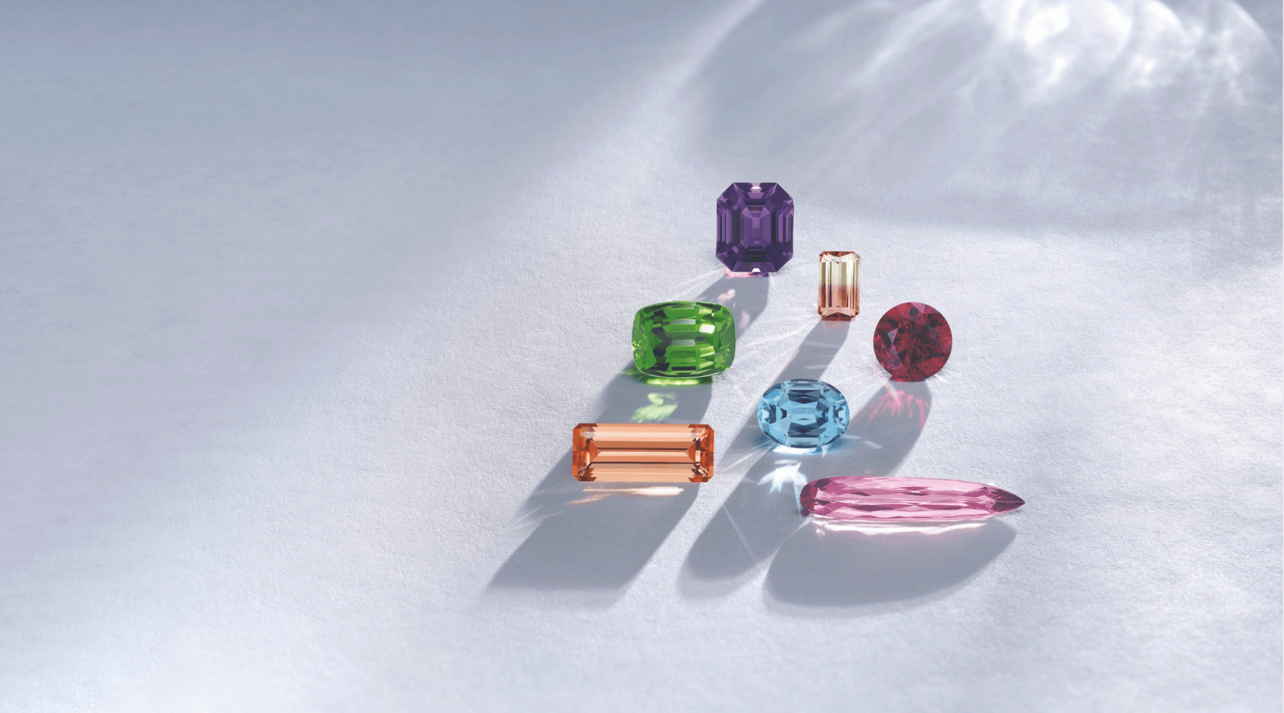 Why are Coloured Gemstones Becoming More Popular in Engagement Rings?