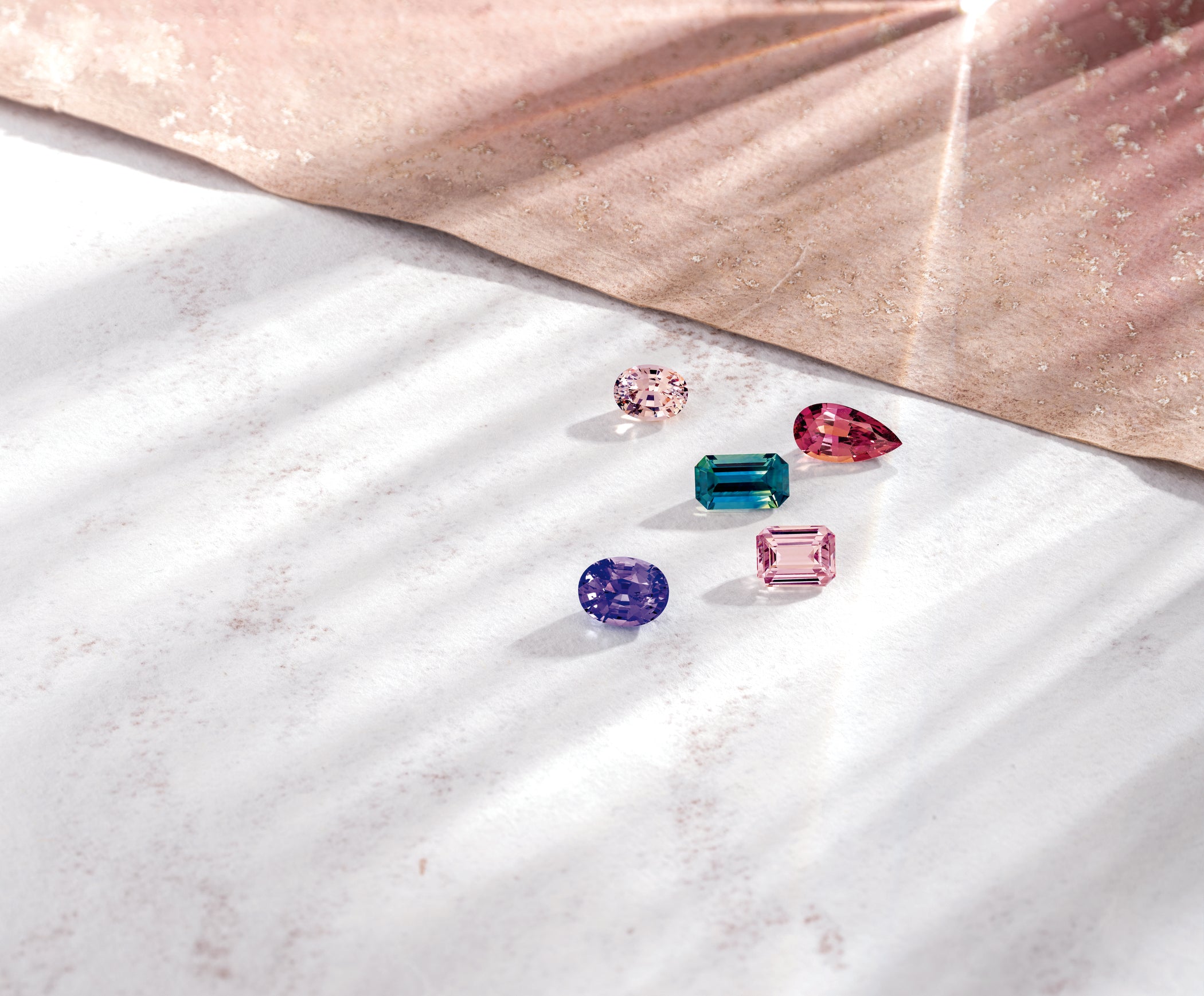 Custom Gem Custom Gemstones for Bespoke Jewellery | Moments Jewellery