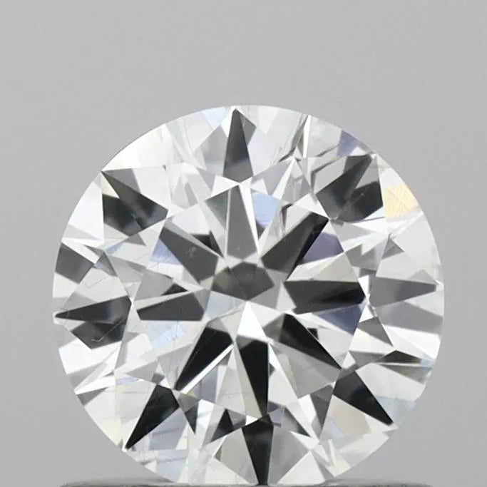 0.70ct Round Lab Grown Diamond (Colour E, Clarity SI1, Cut GD, IGI Certified)