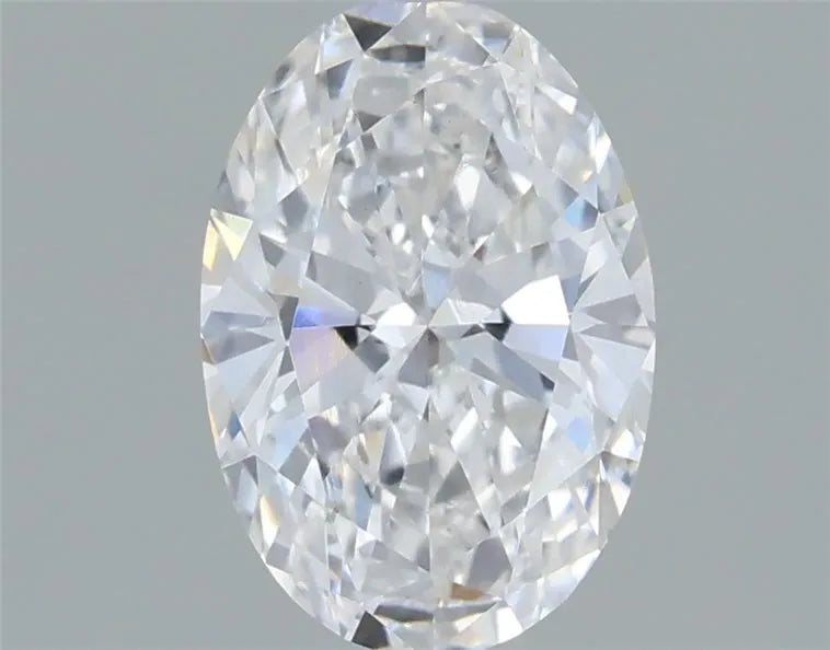 0.98ct Oval Lab Grown Diamond (Colour E, Clarity VS1, IGI Certified)