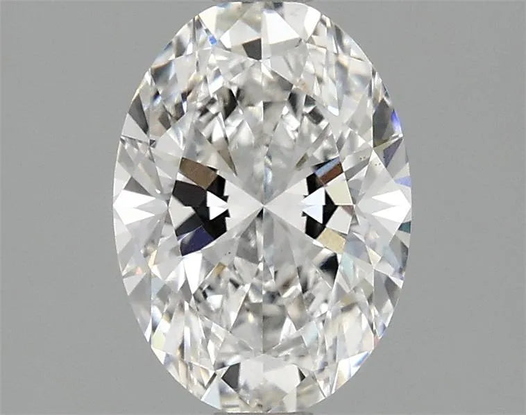 1.49ct Oval Lab Grown Diamond (Colour E, Clarity VS1, IGI Certified)