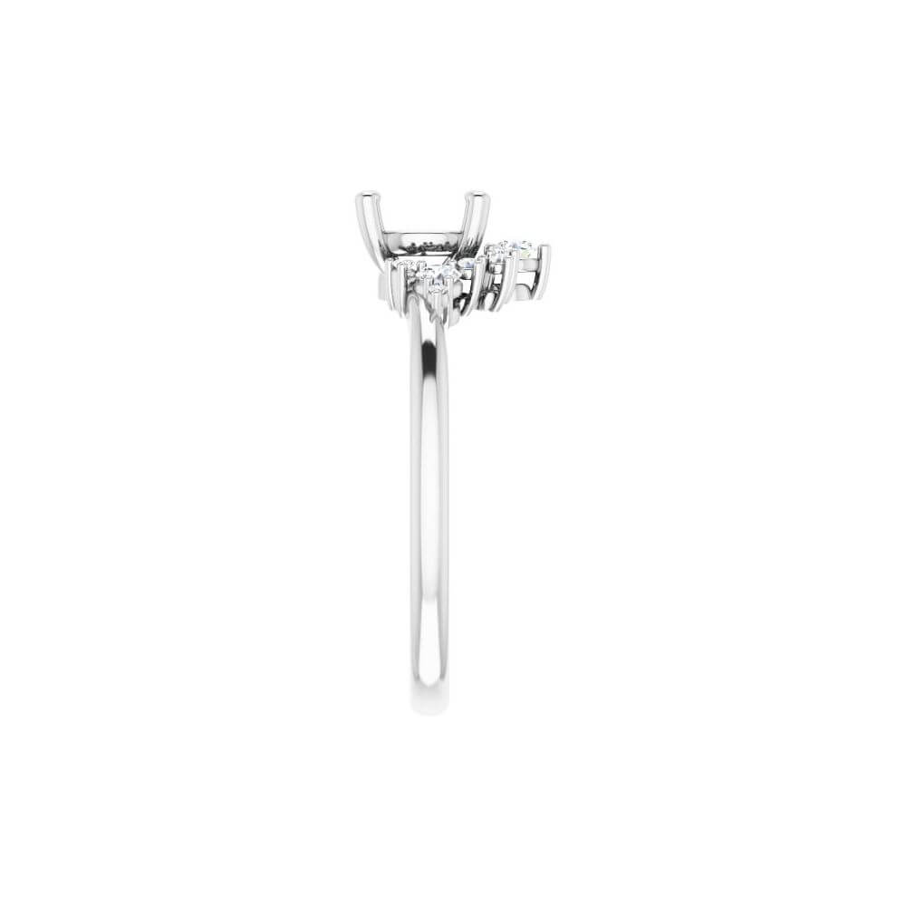The Aelin Ring Setting