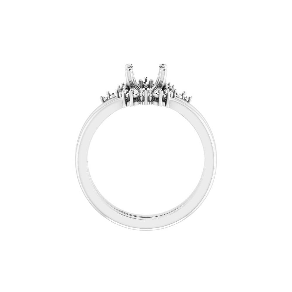 The Aelin Ring Setting