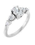 The Evalin Ring Setting
