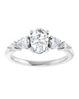 The Evalin Ring Setting