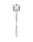 The Evalin Ring Setting