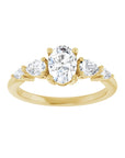 The Evalin Ring Setting