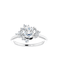 The Bella Ring - Lab Diamond - Moments Jewellery