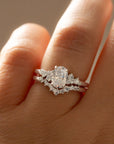 The Aries Ring - Lab Created Yellow Diamond