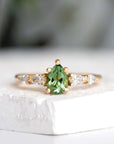 The Evalin Ring Setting