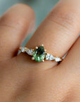 The Evalin Ring Setting