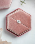 1.13ct Oval Lab Diamond