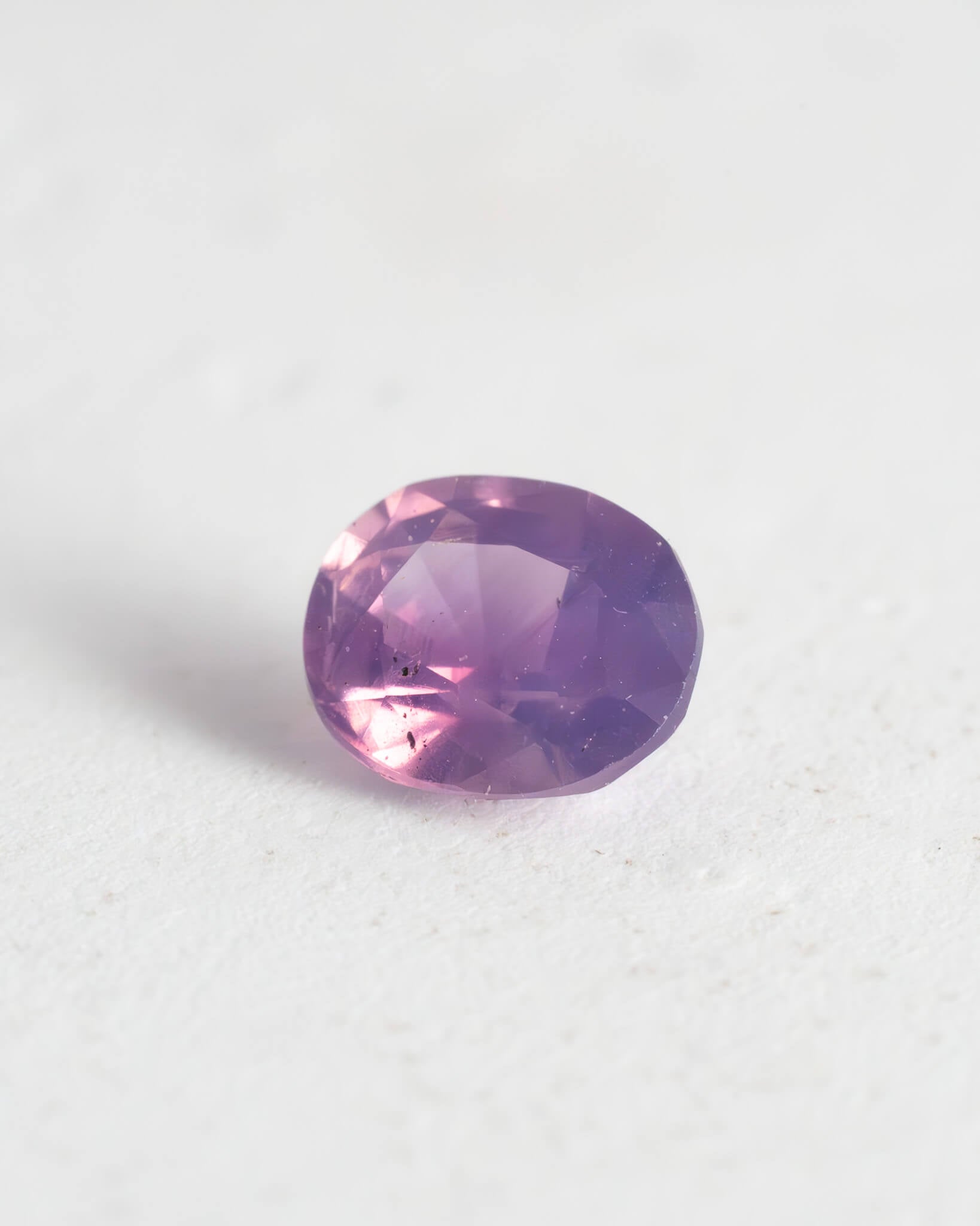 Kashmir Opalescent Sapphire 0.85ct