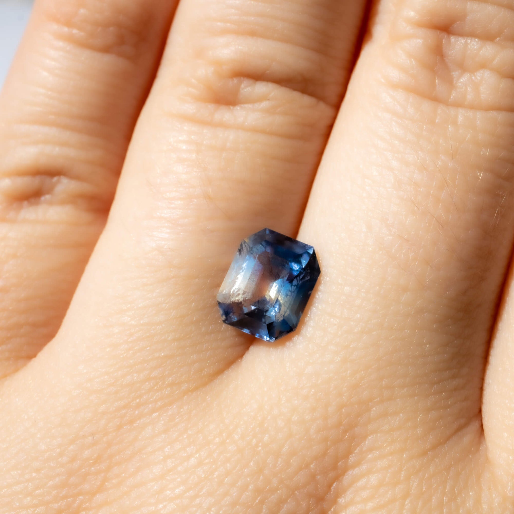 Parti Sapphire (Bi-Colour)