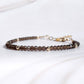 Smoky Quartz Bracelet