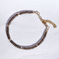 Smoky Quartz Bracelet