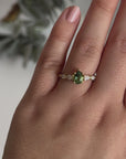 The Evalin Ring Setting