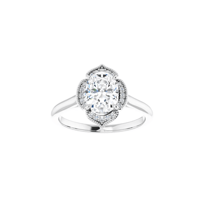 The Lucinda Ring - Moments Jewellery