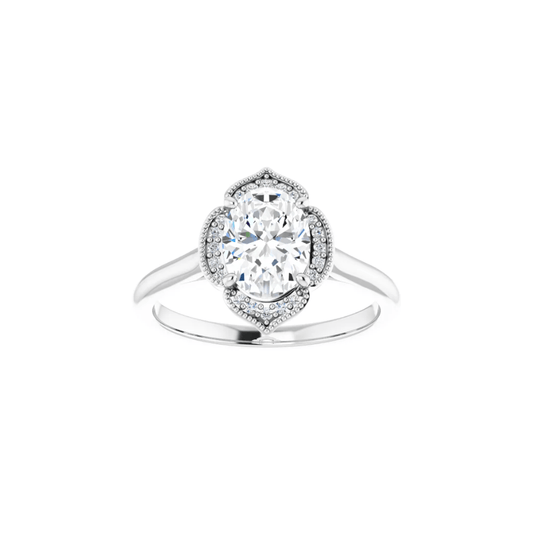 The Lucinda Ring - Moments Jewellery