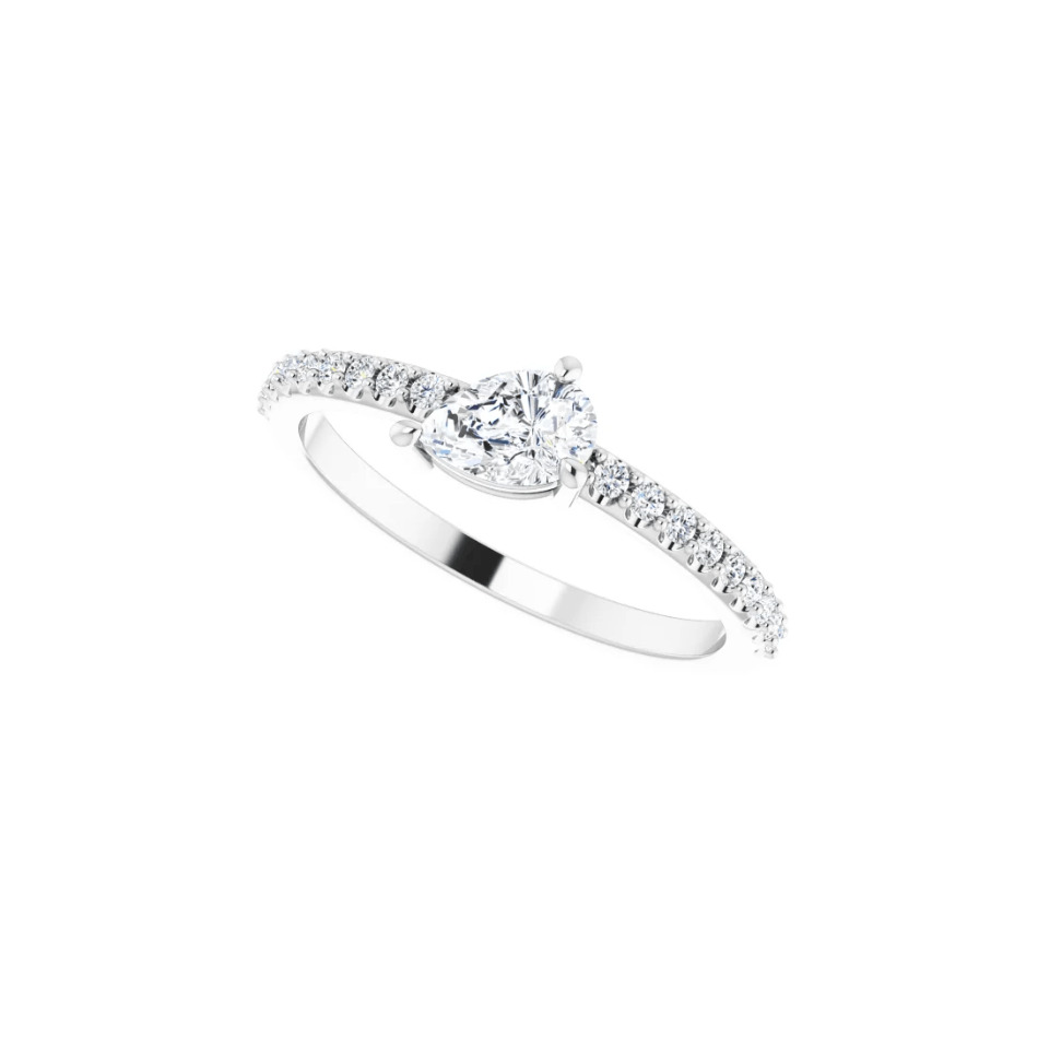 The Grace Ring - Moments Jewellery