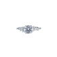 The Aries Ring - Lab Diamond - Moments Jewellery