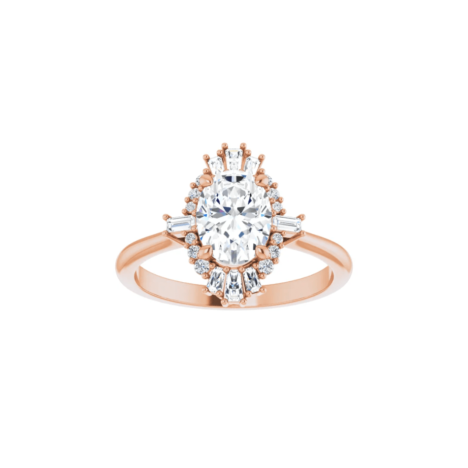 The Elizabeth Ring - Moments Jewellery